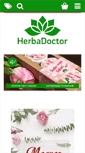 Mobile Screenshot of herbadoctor.com